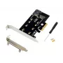 Microconnect MC-PCIE-SSDADAPTER placas de interface/adaptadores interna M.2