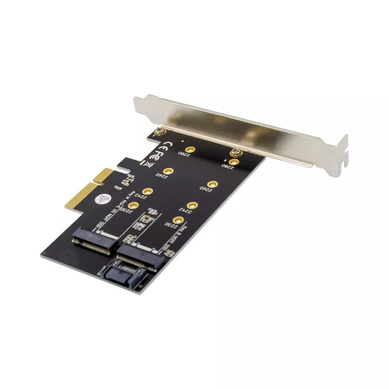 Microconnect MC-PCIE-SSDADAPTER placas de interface/adaptadores interna M.2