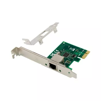 Microconnect MC-PCIE-WGI210AT placa de rede interna Ethernet 2500 Mbit/s