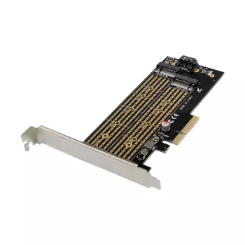 Microconnect MC-PCIE-X4M2 placas de interface/adaptadores interna M.2