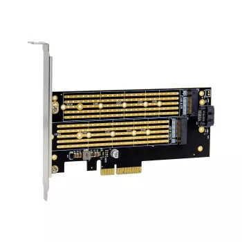 Microconnect MC-PCIE-X4M2 placas de interface/adaptadores interna M.2
