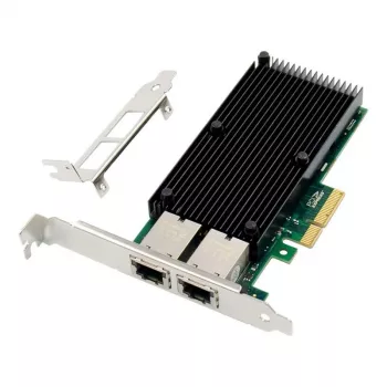Microconnect MC-PCIE-X550 placa de rede interna Ethernet 10000 Mbit/s