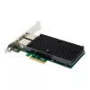 Microconnect MC-PCIE-X550 placa de rede interna Ethernet 10000 Mbit/s