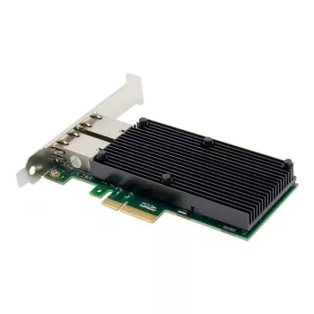 Microconnect MC-PCIE-X550 placa de rede interna Ethernet 10000 Mbit/s