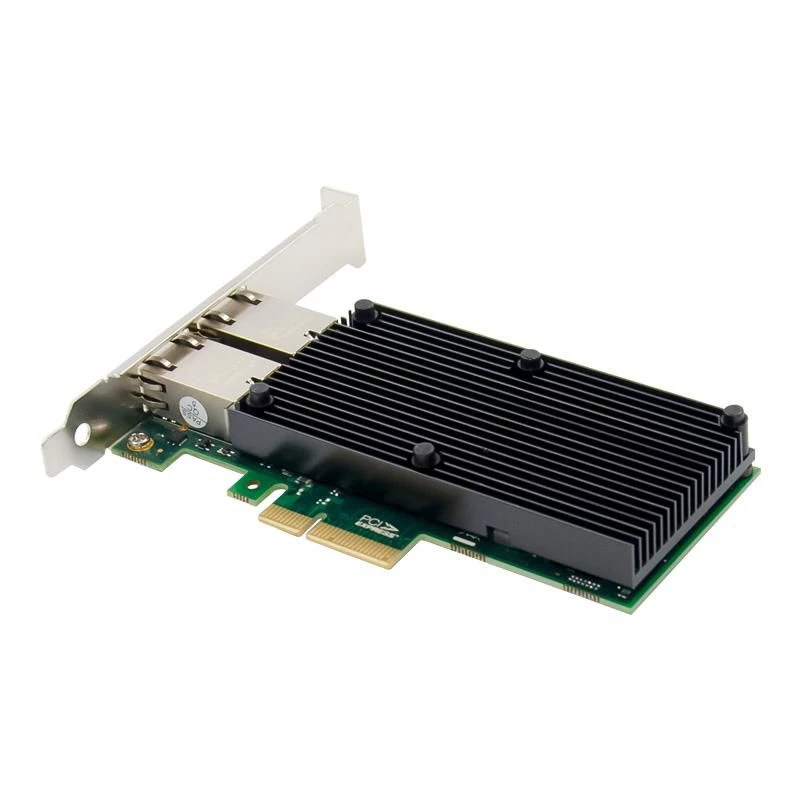 Microconnect MC-PCIE-X550 placa de rede interna Ethernet 10000 Mbit/s