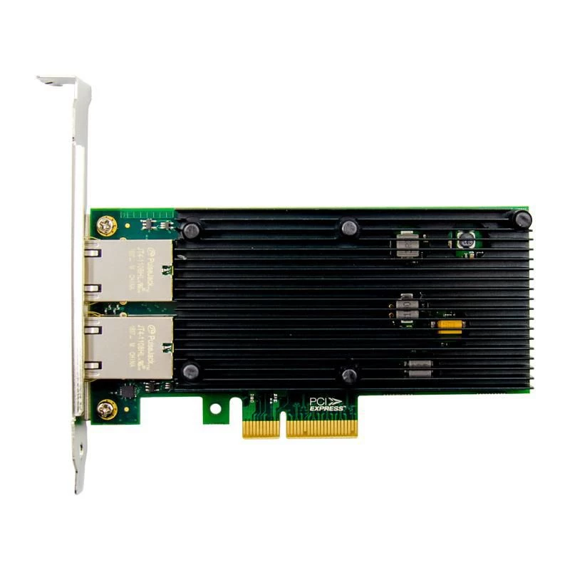 Microconnect MC-PCIE-X550 placa de rede interna Ethernet 10000 Mbit/s