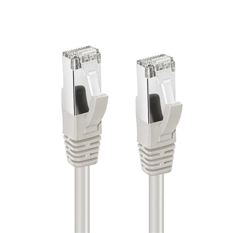Microconnect MC-SFTP6A0025 cabo de rede cinzento 0,25 m Cat6a S/FTP (S-STP)