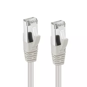 Microconnect MC-SFTP6A01 cabo de rede cinzento 1 m Cat6a S/FTP (S-STP)