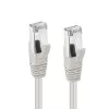 Cabo de rede Microconnect MC-SFTP6A10 cinzento 10 m Cat6a S/FTP (S-STP)