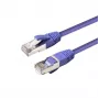 Microconnect MC-SFTP6A30P Cabo de rede roxo 30 m Cat6a S/FTP (S-STP)