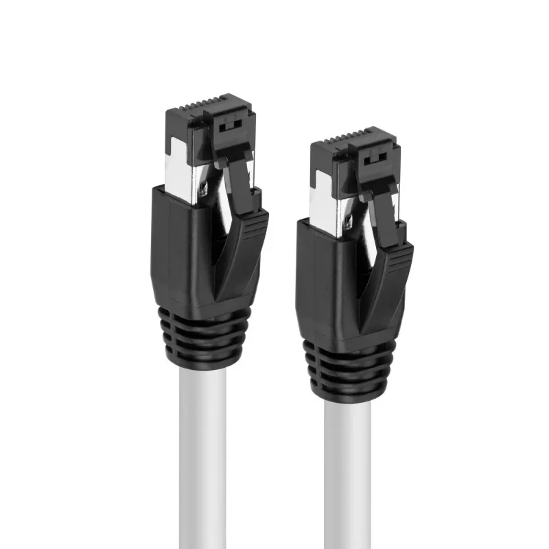 Microconnect MC-SFTP8015W Cabo de rede branco 1,5 m Cat8.1 S/FTP (S-STP)