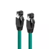 Cabo de rede Microconnect MC-SFTP802G verde 2 m Cat8.1 S/FTP (S-STP)