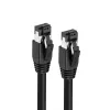 Cabo de rede Microconnect MC-SFTP803S preto 3 m Cat8.1 S/FTP (S-STP)