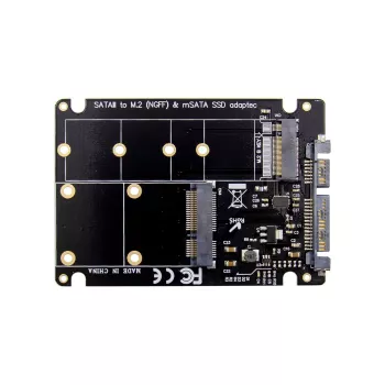 Microconnect MC-SSDSATACONV placas/adaptadores de interface internos M.2