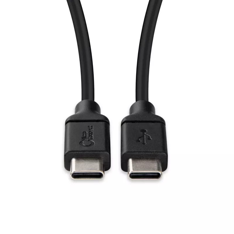 Microconnect MC-USB2.0CC15 cabo USB USB 2.0 1,5 m USB C preto