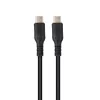 Microconnect MC-USB2.0CC15 cabo USB USB 2.0 1,5 m USB C preto