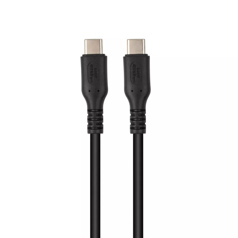 Microconnect MC-USB2.0CC15 cabo USB USB 2.0 1,5 m USB C preto