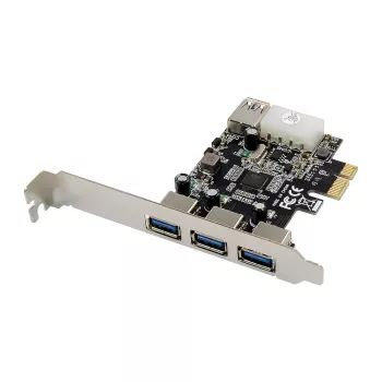 Microconnect MC-USB3.0-F2B2-V2 placa/adaptador de interface interno USB 3.2 Gen 1 (3.1 Gen 1)