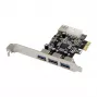 Microconnect MC-USB3.0-F2B2-V2 placa/adaptador de interface interno USB 3.2 Gen 1 (3.1 Gen 1)