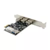 Microconnect MC-USB3.0-F2B2-V2 placa/adaptador de interface interno USB 3.2 Gen 1 (3.1 Gen 1)