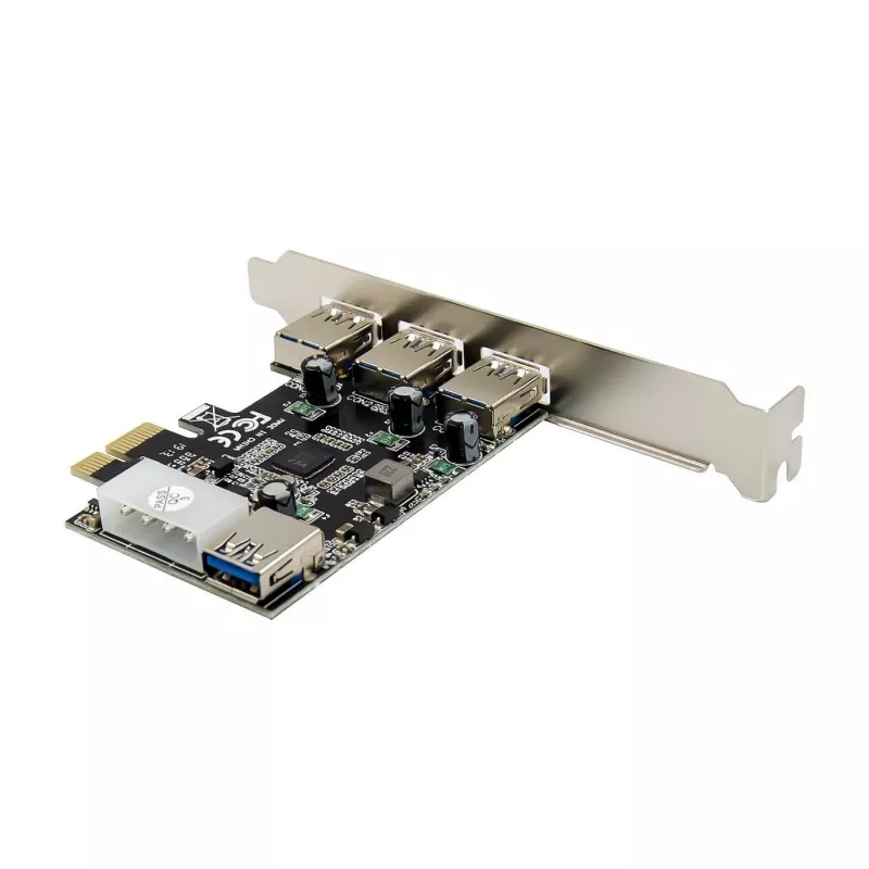 Microconnect MC-USB3.0-F2B2-V2 placa/adaptador de interface interno USB 3.2 Gen 1 (3.1 Gen 1)