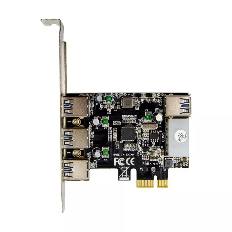 Microconnect MC-USB3.0-F2B2-V2 placa/adaptador de interface interno USB 3.2 Gen 1 (3.1 Gen 1)