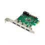 Microconnect MC-USB3.0-F3B1 placas/adaptadores de interface internos USB 3.2 Gen 1 (3.1 Gen 1)