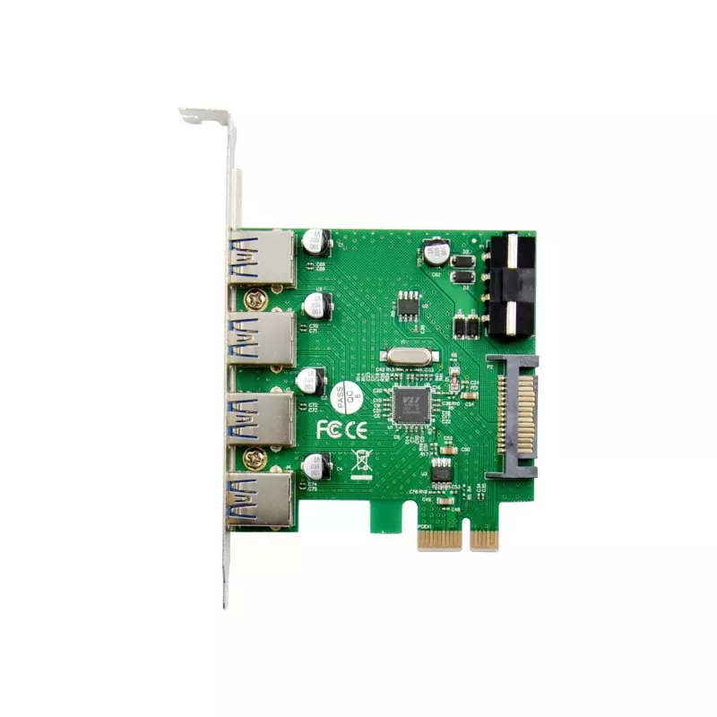 Microconnect MC-USB3.0-F3B1 placas/adaptadores de interface internos USB 3.2 Gen 1 (3.1 Gen 1)