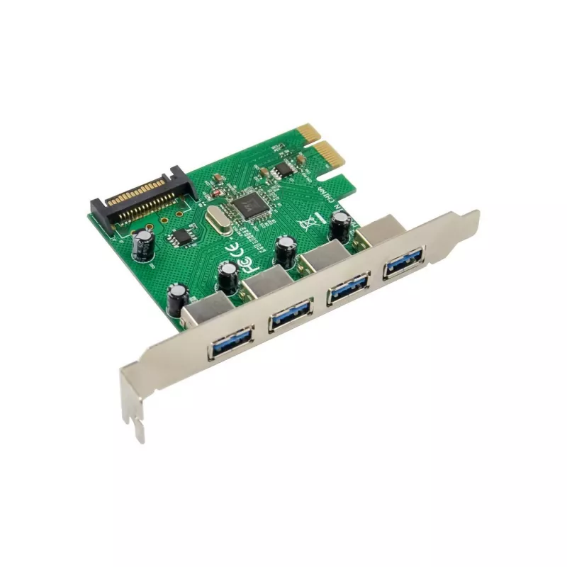 Microconnect MC-USB3.0-T4B placas/adaptadores de interface internos USB 3.2 Gen 1 (3.1 Gen 1)