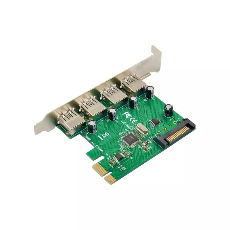 Microconnect MC-USB3.0-T4B placas/adaptadores de interface internos USB 3.2 Gen 1 (3.1 Gen 1)