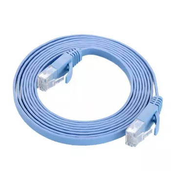 Microconnect MC-UTP601B-CONSOLE cabo de rede preto 1 m Cat6 U/UTP (UTP)
