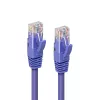 Microconnect MC-UTP6A0025P cabo de rede violeta 0,25 m Cat6a U/UTP (UTP)