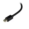 Adaptador A/V de viagem StarTech.com: conversor 3-em-1 Mini DisplayPort para VGA DVI ou HDMI