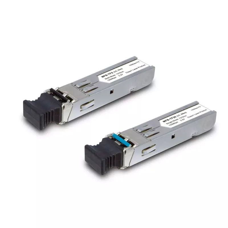 Módulo transceptor de fibra ótica PLANET MFB-F20