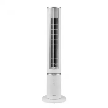 Ventoinha torre com aroma Midea MFZ402R0BPW