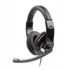 Auscultadores Gembird MHS-U-001 auscultadores USB com fios