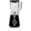 Batedeira de mesa Bosch Serie 4 MMB6141B — 1200 W, jarro Tritan de 1,5 l, 2 velocidades, trituração de gelo, preto