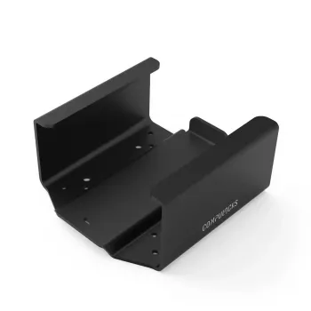 Compulocks Mac mini M4 2024 suporte seguro com cabeça de fecho preto