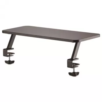 Elevador de monitor StarTech.com – montagem na mesa – extra largo 65 cm (25,6 polegadas)