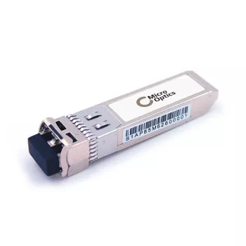 Módulo transceptor de rede Lanview MO-407-BBOU cobre 10000 Mbit/s SFP+ 850 nm