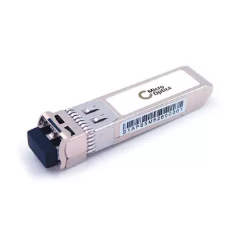Módulo transceptor de rede Lanview MO-455883-B21 fibra ótica 10000 Mbit/s SFP+ 850 nm
