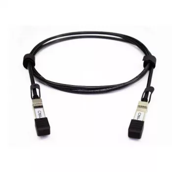 Cabo InfiniBand/fibra ótica Lanview MO-CBL-10GSFP-DAC-2M SFP+ preto