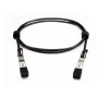 Cabo InfiniBand/fibra ótica Lanview MO-CBL-10GSFP-DAC-2M SFP+ preto