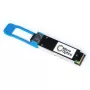 Módulo transceptor de rede Lanview MO-CDM03JH232A QSFP+ fibra ótica 40000 Mbit/s prateado