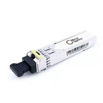 Módulo transceptor de rede Lanview MO-G-SFP-BX-D-40KM fibra ótica 1000 Mbit/s 1550 nm