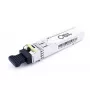 Módulo transceptor de rede Lanview MO-G-SFP-BX-D-40KM fibra ótica 1000 Mbit/s 1550 nm