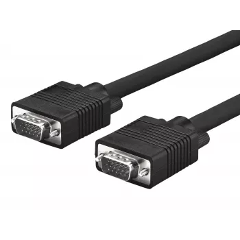 Cabo VGA Microconnect MONGG20B 20 m VGA (D-Sub) preto
