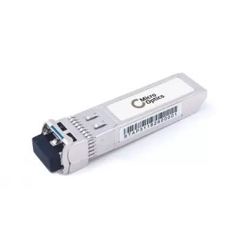 Módulo transceptor de rede Lanview MO-P-S311X2-3CDL10 fibra ótica 10000 Mbit/s SFP+ 1310 nm