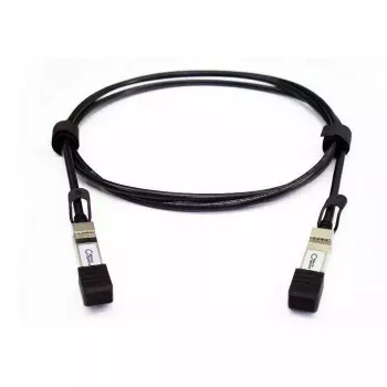 Cabo InfiniBand/fibra ótica Lanview MO-SSC010J9281B 1 m SFP+ preto