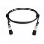 Cabo InfiniBand/fibra ótica Lanview MO-SSC010J9281B 1 m SFP+ preto